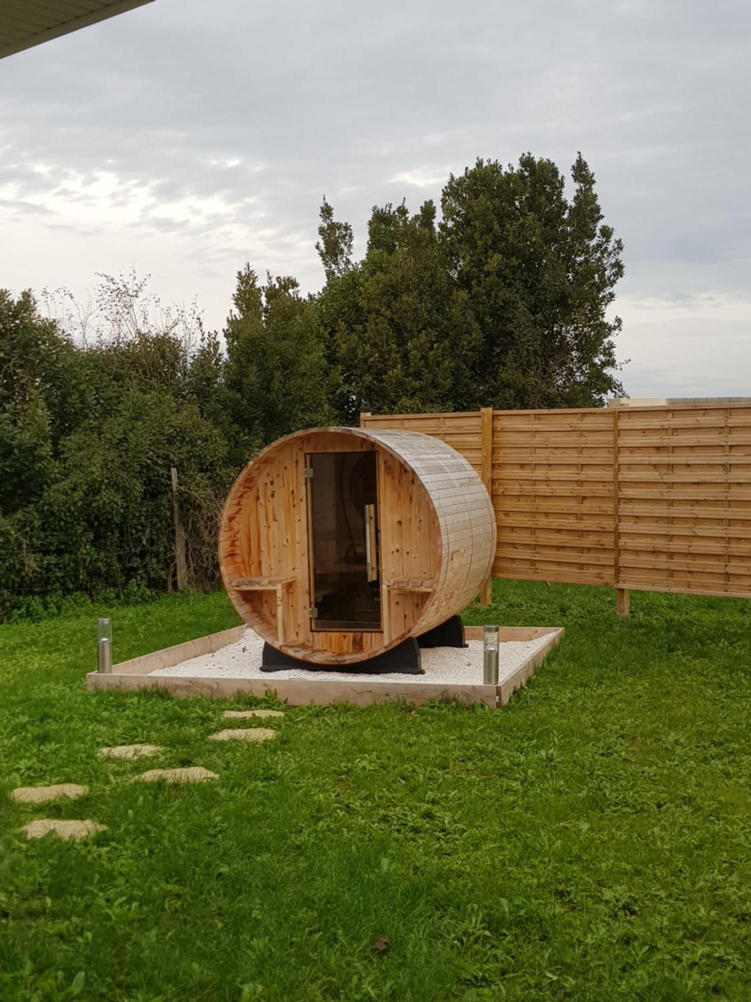Althea, Gite De Charme Et Bien Etre Fontenay-le-Comte Bagian luar foto